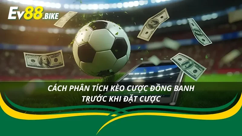 04 cách phân tích kèo đồng banh tân thủ nên biết